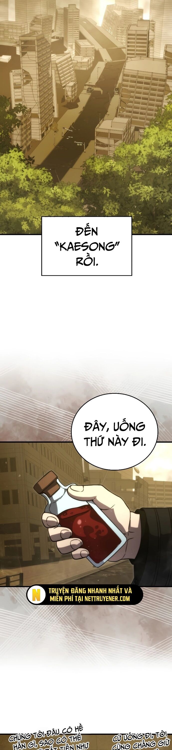 Chúa Quỷ Tăng Cấp Bằng Võ Thuật Chap 68 - Next Chap 69