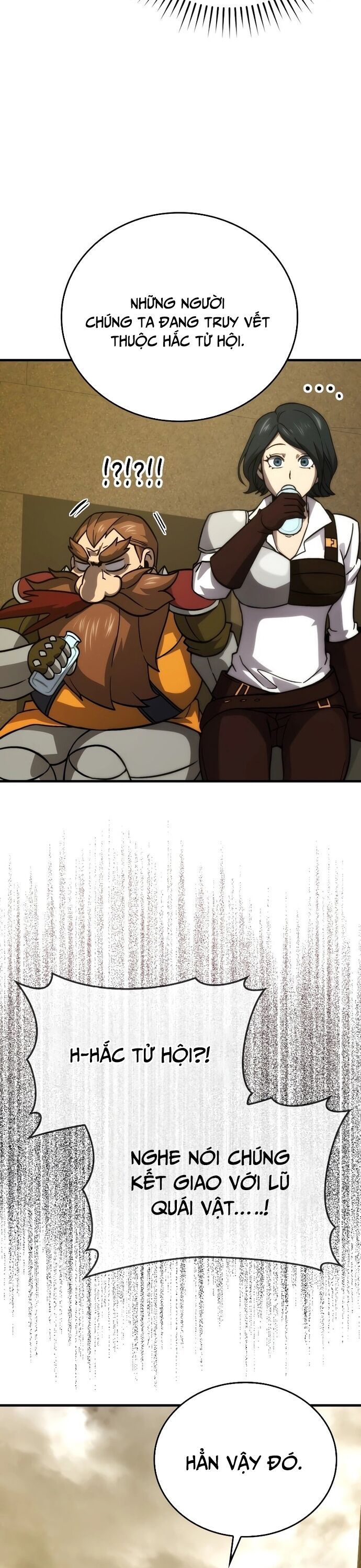 Chúa Quỷ Tăng Cấp Bằng Võ Thuật Chap 68 - Next Chap 69