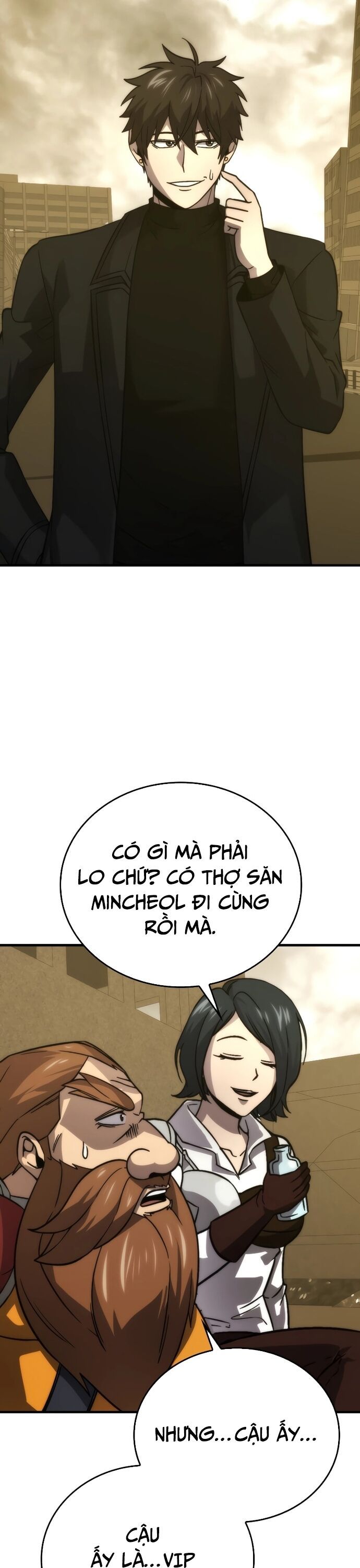 Chúa Quỷ Tăng Cấp Bằng Võ Thuật Chap 68 - Next Chap 69