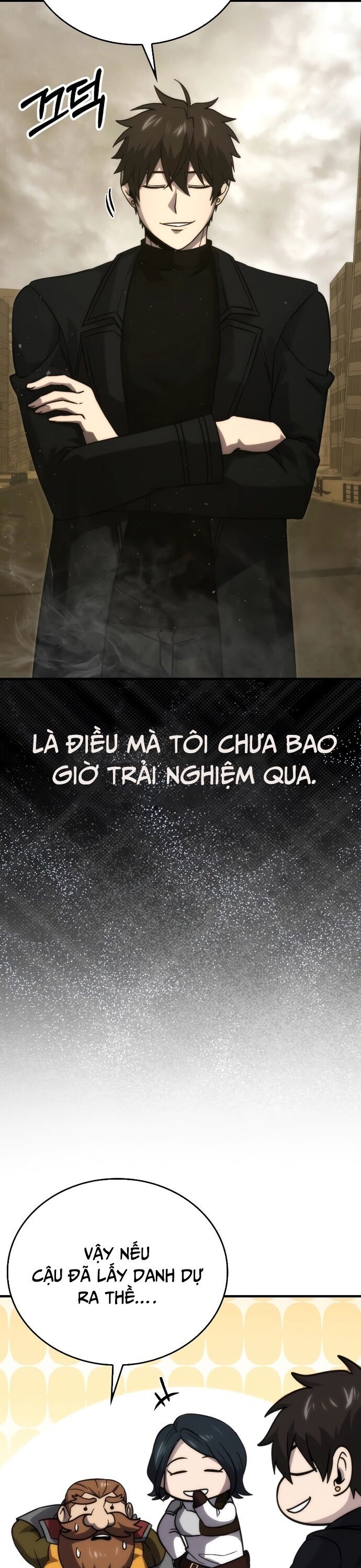 Chúa Quỷ Tăng Cấp Bằng Võ Thuật Chap 68 - Next Chap 69