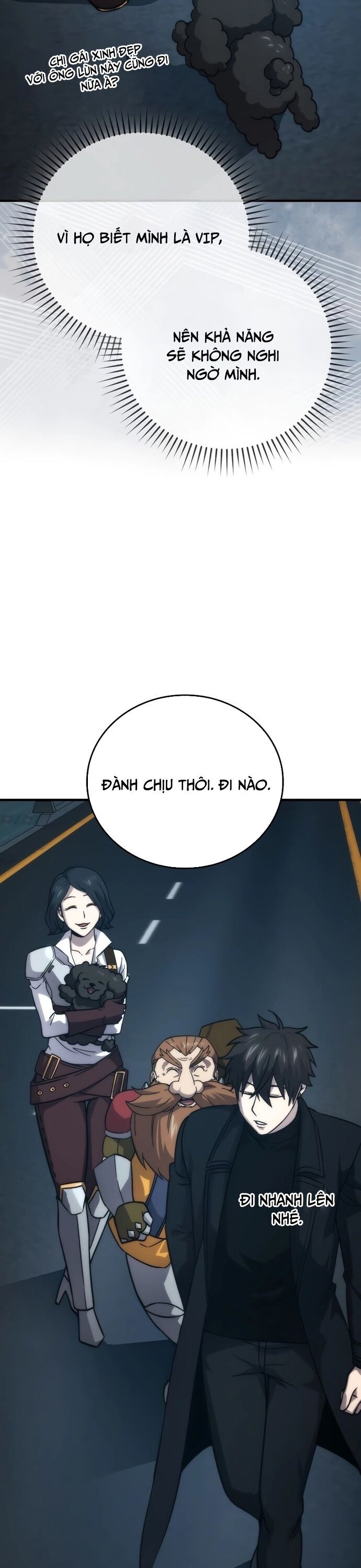 Chúa Quỷ Tăng Cấp Bằng Võ Thuật Chap 68 - Next Chap 69