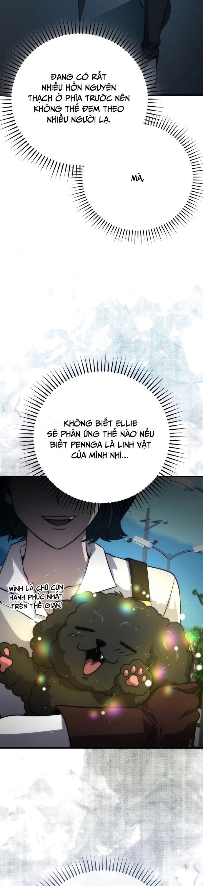 Chúa Quỷ Tăng Cấp Bằng Võ Thuật Chap 68 - Next Chap 69