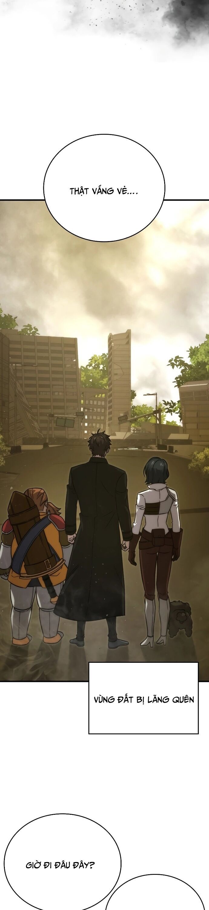 Chúa Quỷ Tăng Cấp Bằng Võ Thuật Chap 68 - Next Chap 69