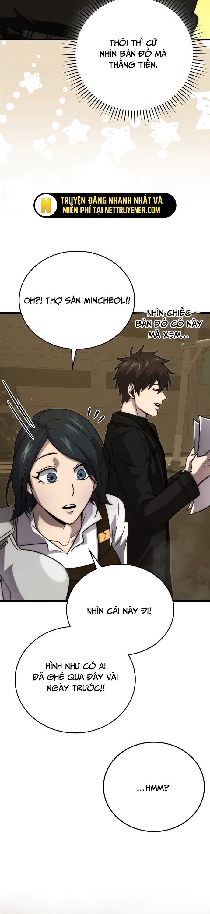 Chúa Quỷ Tăng Cấp Bằng Võ Thuật Chap 68 - Next Chap 69