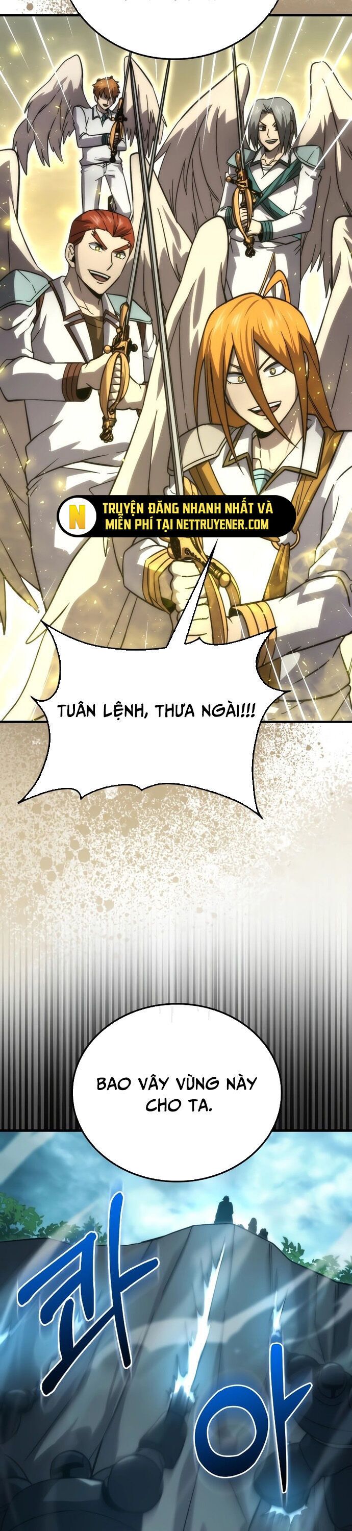 Chúa Quỷ Tăng Cấp Bằng Võ Thuật Chap 69 - Next Chap 70