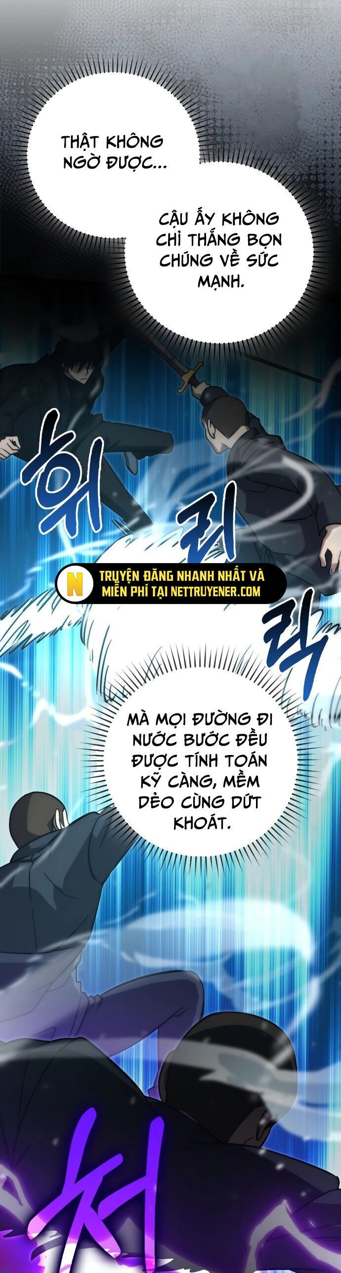 Chúa Quỷ Tăng Cấp Bằng Võ Thuật Chap 69 - Next Chap 70