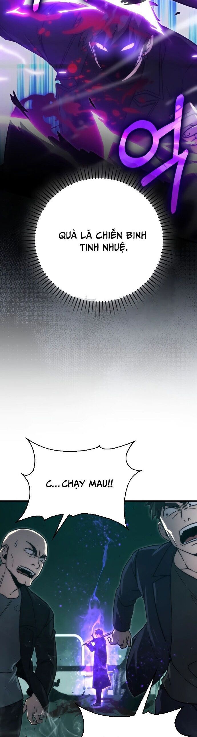 Chúa Quỷ Tăng Cấp Bằng Võ Thuật Chap 69 - Next Chap 70