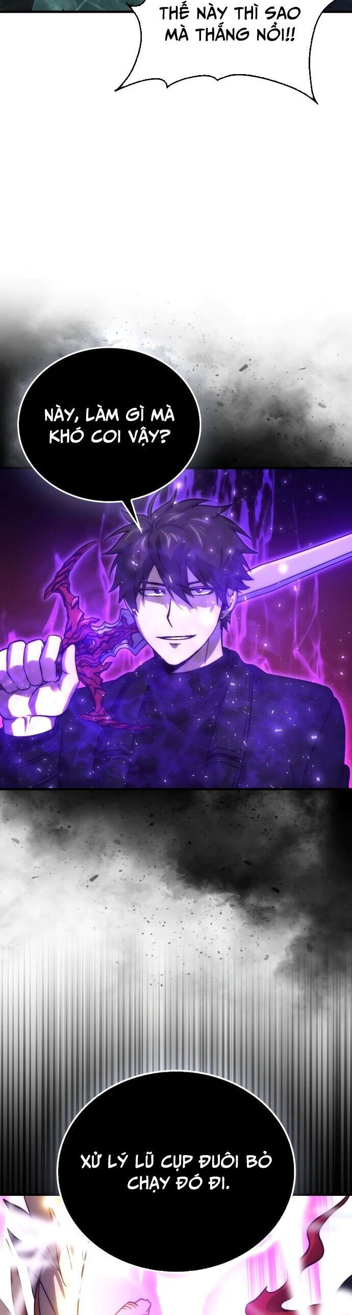 Chúa Quỷ Tăng Cấp Bằng Võ Thuật Chap 69 - Next Chap 70