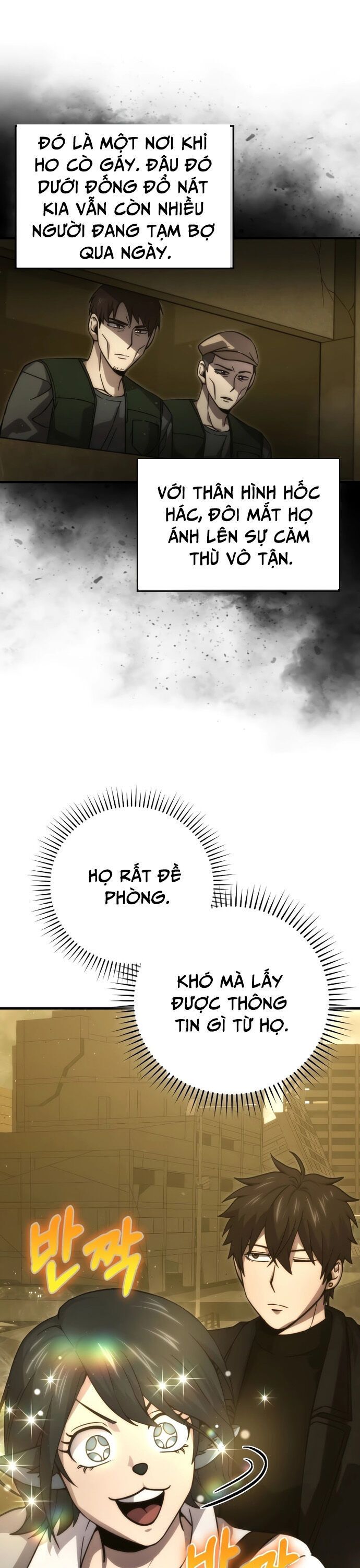 Chúa Quỷ Tăng Cấp Bằng Võ Thuật Chap 69 - Next Chap 70