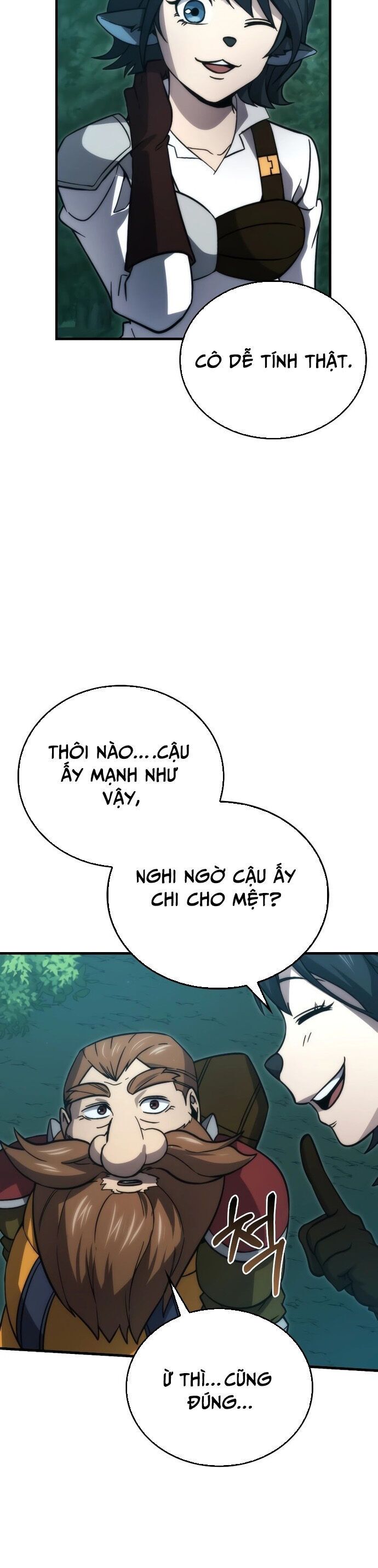 Chúa Quỷ Tăng Cấp Bằng Võ Thuật Chap 69 - Next Chap 70