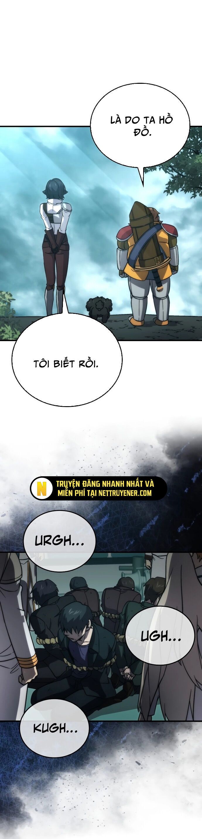 Chúa Quỷ Tăng Cấp Bằng Võ Thuật Chap 69 - Next Chap 70