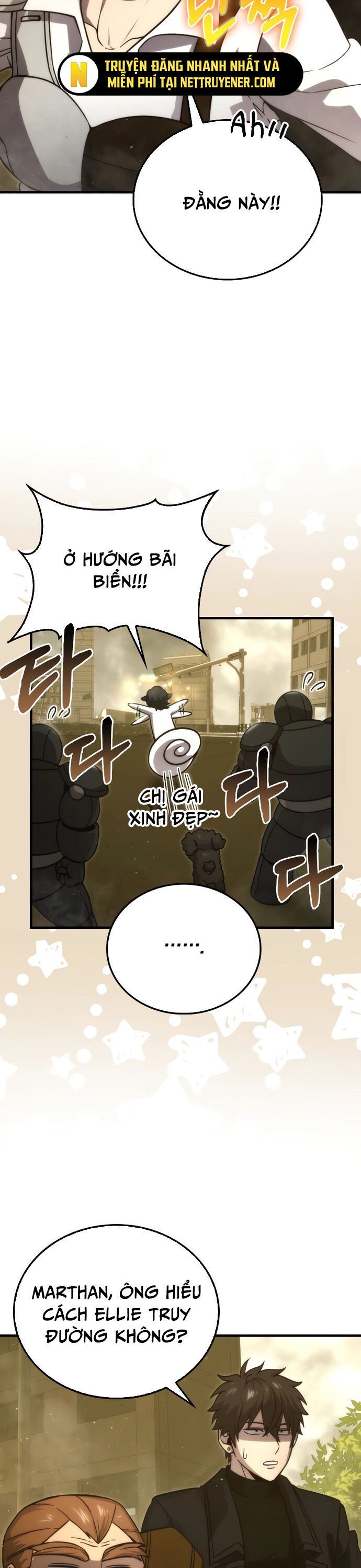 Chúa Quỷ Tăng Cấp Bằng Võ Thuật Chap 69 - Next Chap 70