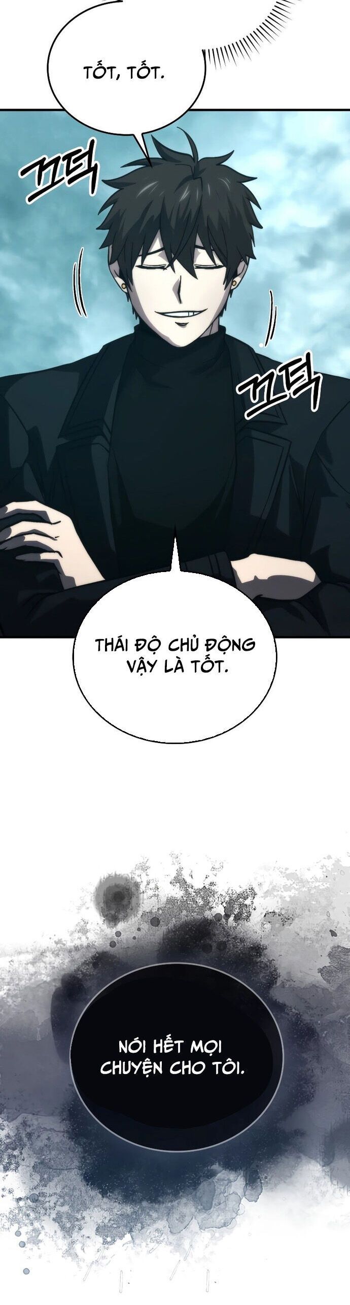 Chúa Quỷ Tăng Cấp Bằng Võ Thuật Chap 69 - Next Chap 70