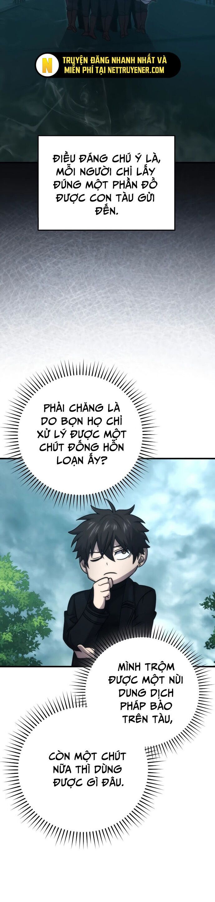 Chúa Quỷ Tăng Cấp Bằng Võ Thuật Chap 69 - Next Chap 70