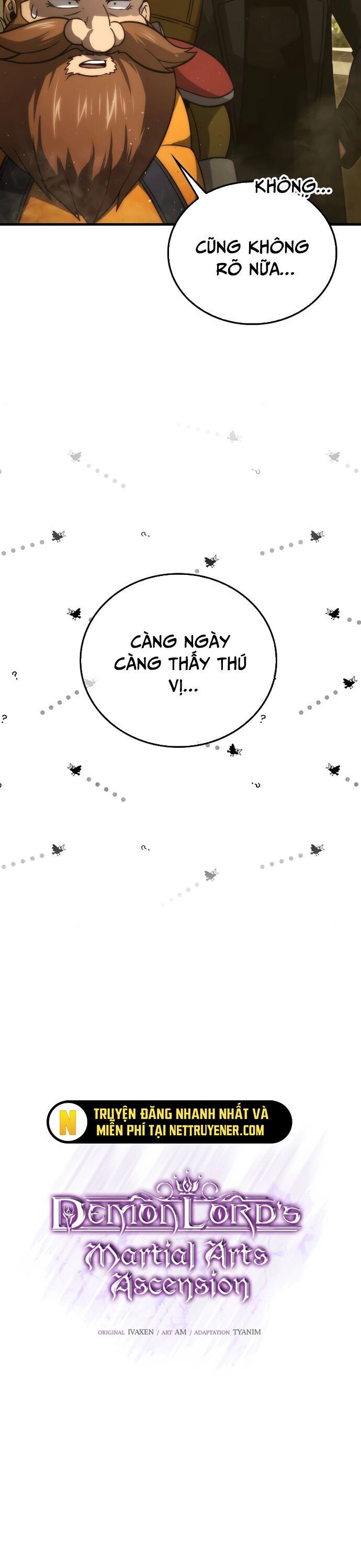 Chúa Quỷ Tăng Cấp Bằng Võ Thuật Chap 69 - Next Chap 70