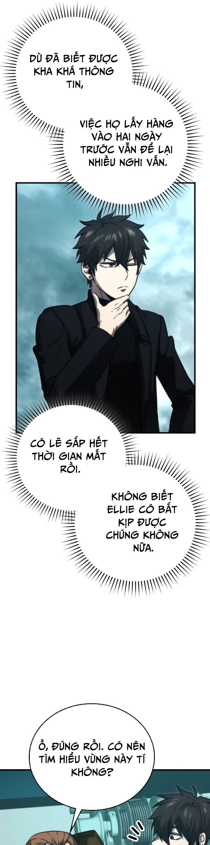 Chúa Quỷ Tăng Cấp Bằng Võ Thuật Chap 69 - Next Chap 70