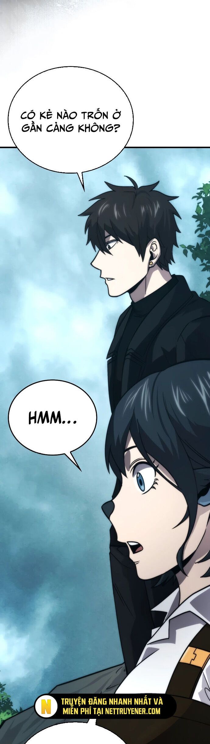 Chúa Quỷ Tăng Cấp Bằng Võ Thuật Chap 69 - Next Chap 70