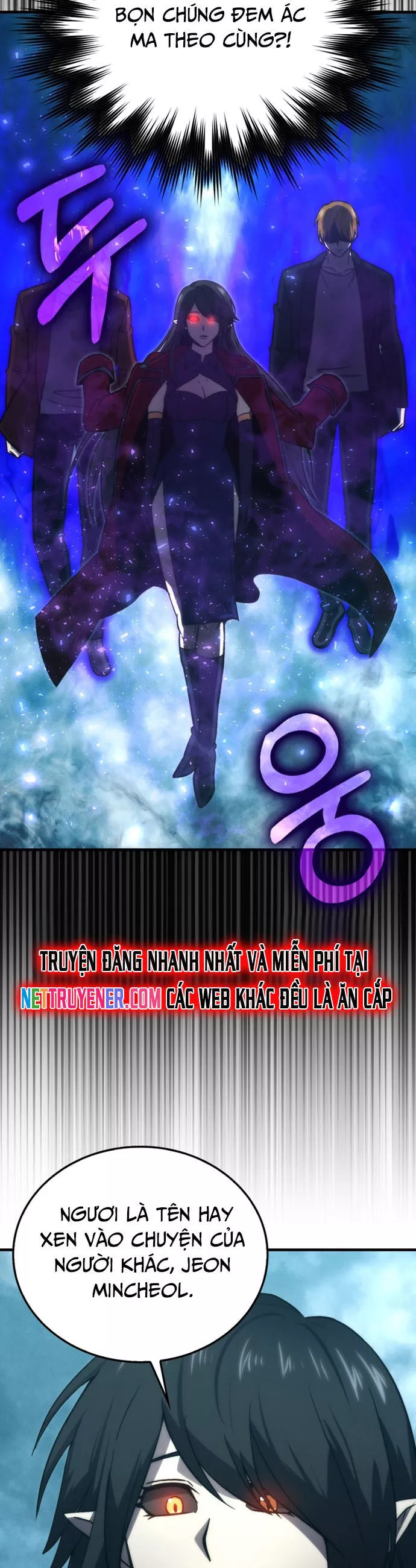 Chúa Quỷ Tăng Cấp Bằng Võ Thuật Chap 70 - Next Chap 71