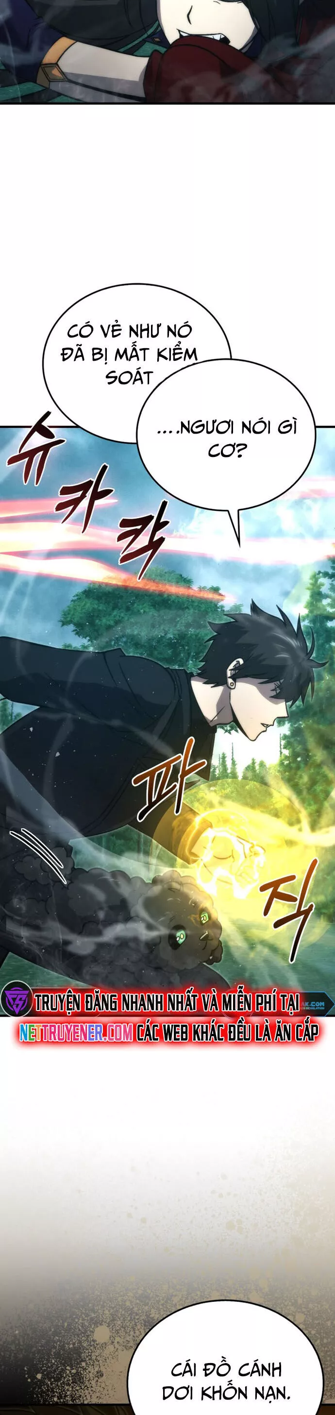 Chúa Quỷ Tăng Cấp Bằng Võ Thuật Chap 70 - Next Chap 71