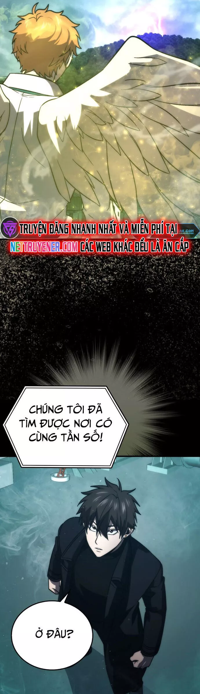Chúa Quỷ Tăng Cấp Bằng Võ Thuật Chap 70 - Next Chap 71