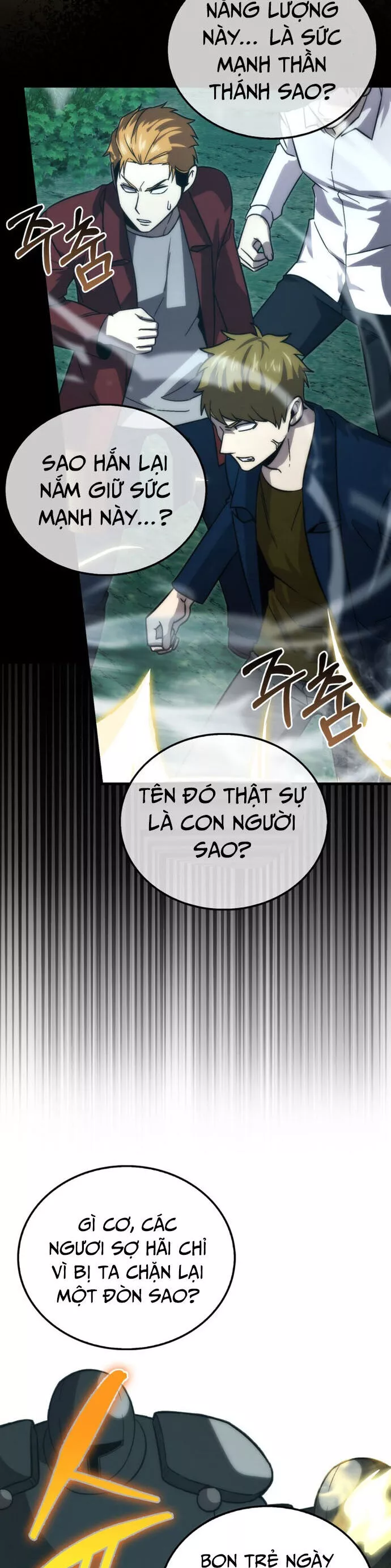 Chúa Quỷ Tăng Cấp Bằng Võ Thuật Chap 70 - Next Chap 71