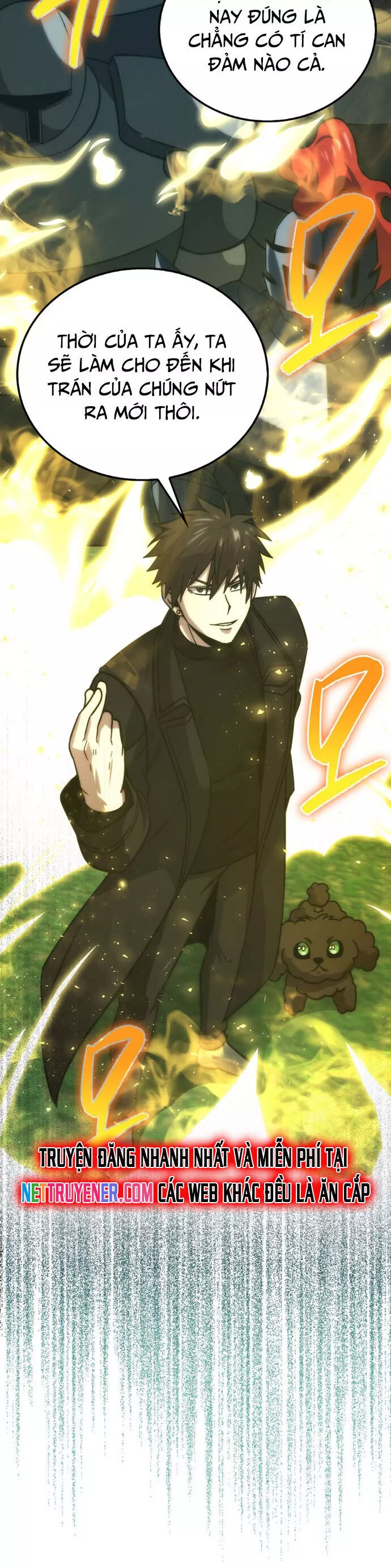 Chúa Quỷ Tăng Cấp Bằng Võ Thuật Chap 70 - Next Chap 71