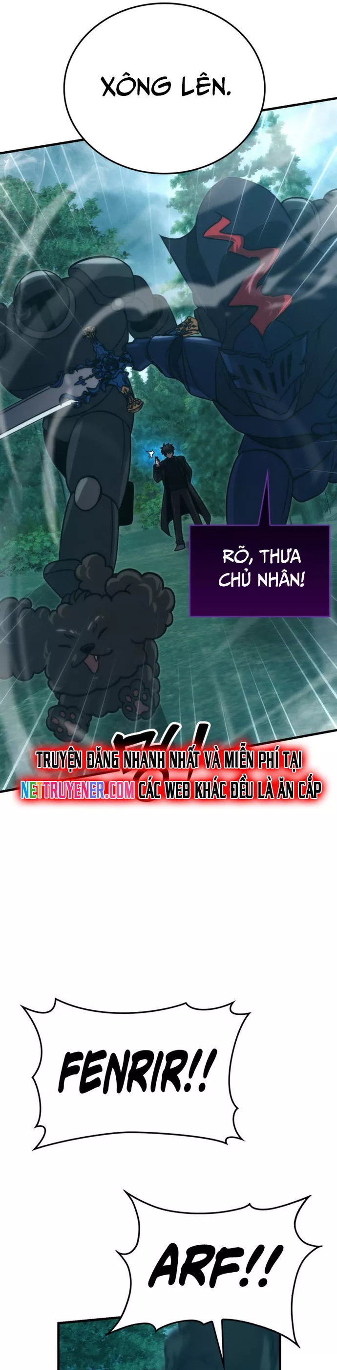 Chúa Quỷ Tăng Cấp Bằng Võ Thuật Chap 70 - Next Chap 71