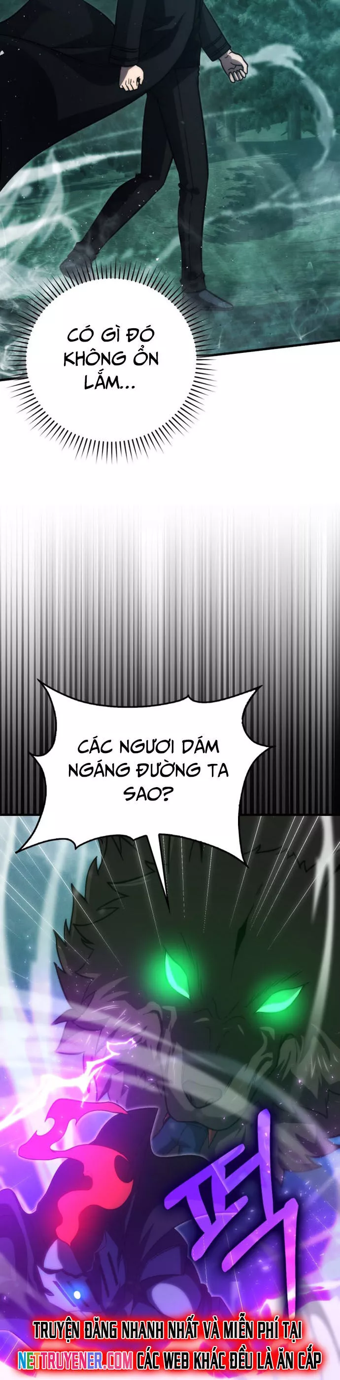 Chúa Quỷ Tăng Cấp Bằng Võ Thuật Chap 70 - Next Chap 71