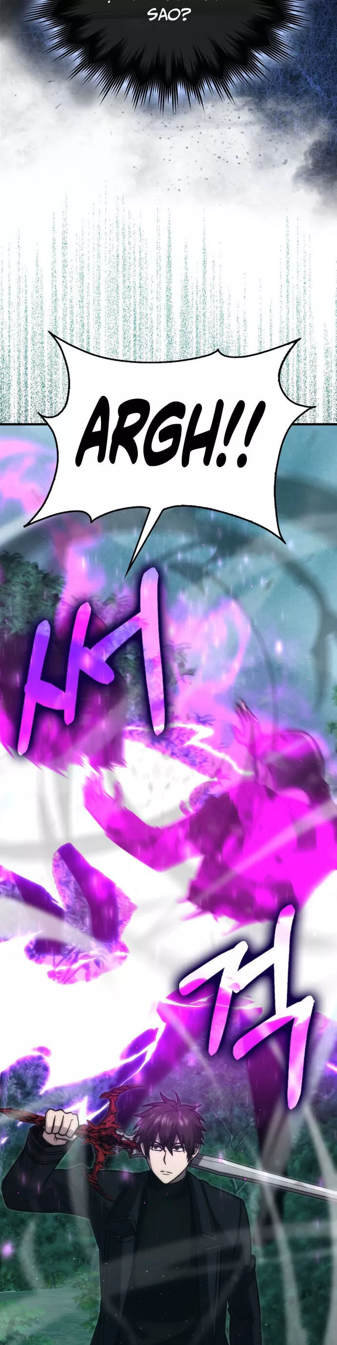 Chúa Quỷ Tăng Cấp Bằng Võ Thuật Chap 70 - Next Chap 71