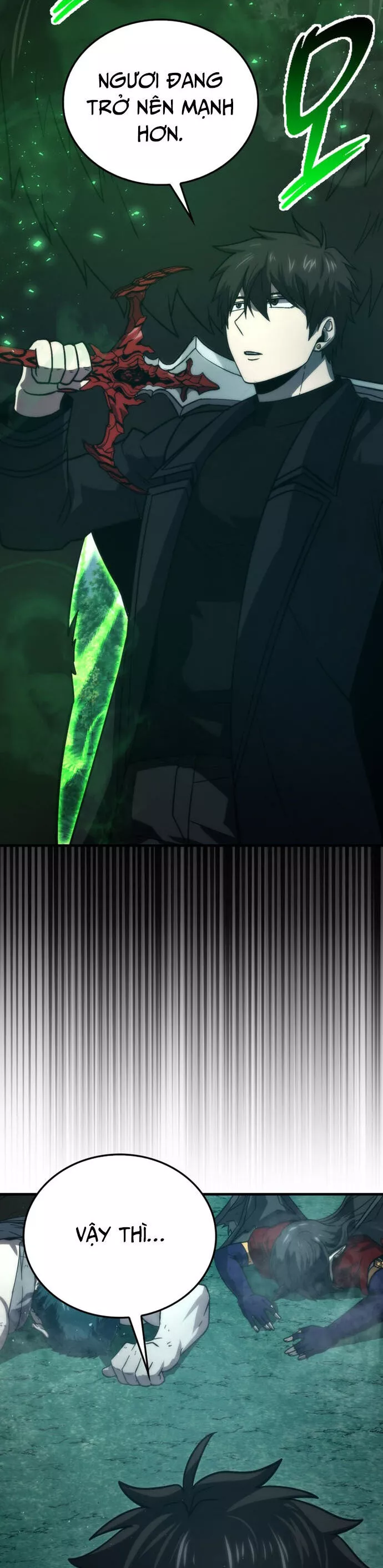 Chúa Quỷ Tăng Cấp Bằng Võ Thuật Chap 70 - Next Chap 71