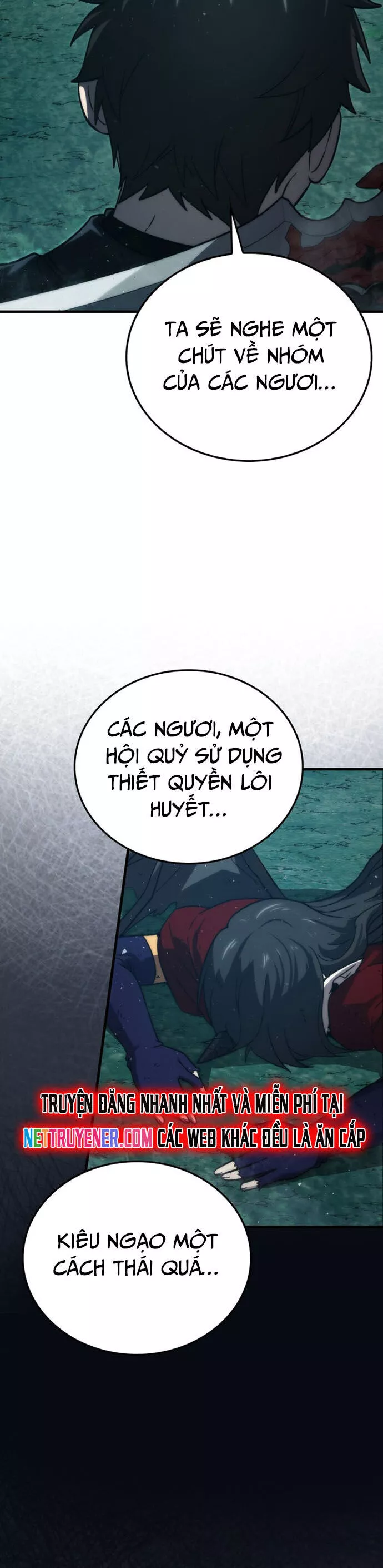 Chúa Quỷ Tăng Cấp Bằng Võ Thuật Chap 70 - Next Chap 71