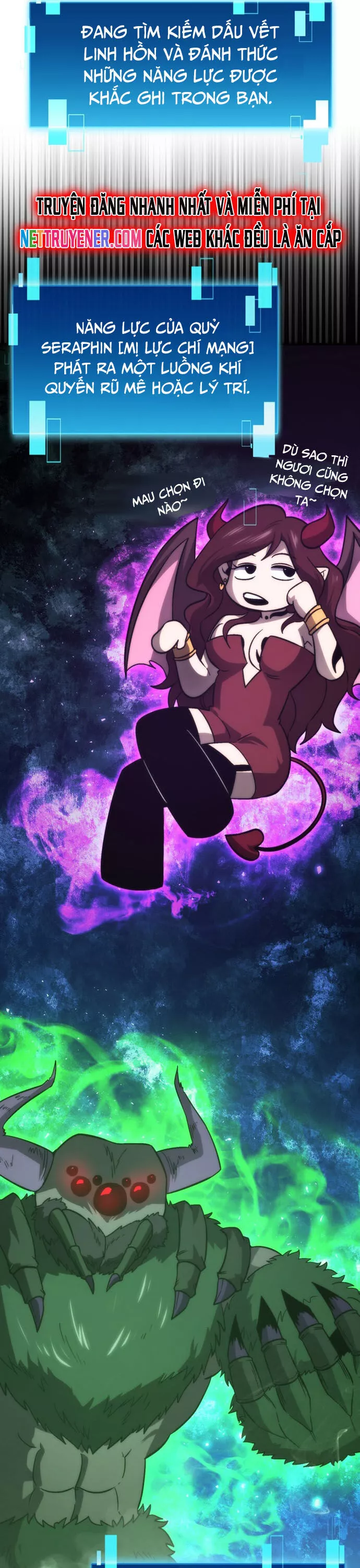 Chúa Quỷ Tăng Cấp Bằng Võ Thuật Chap 70 - Next Chap 71