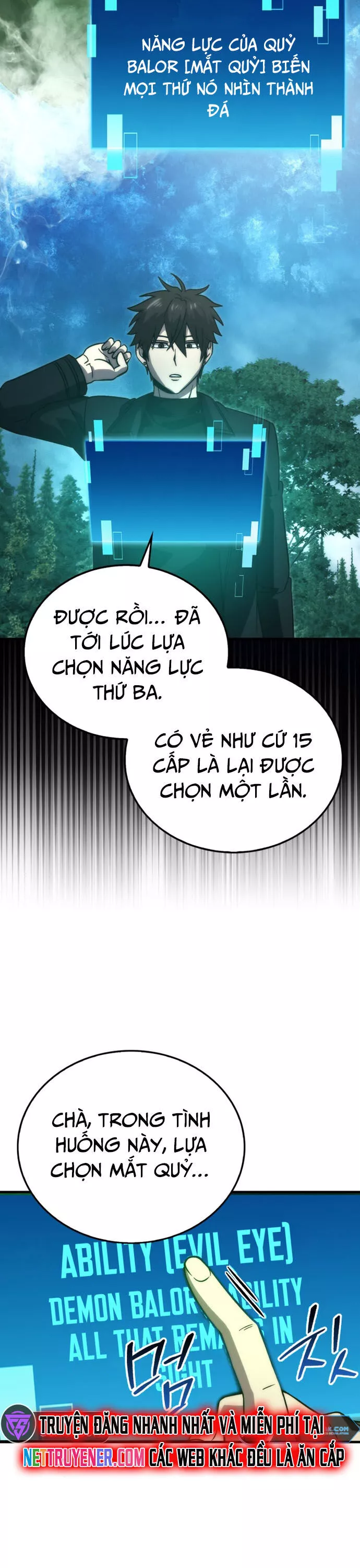 Chúa Quỷ Tăng Cấp Bằng Võ Thuật Chap 70 - Next Chap 71