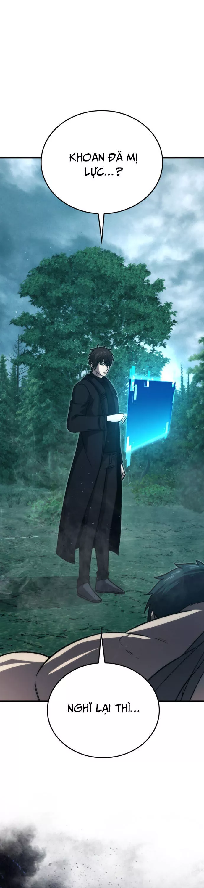 Chúa Quỷ Tăng Cấp Bằng Võ Thuật Chap 70 - Next Chap 71