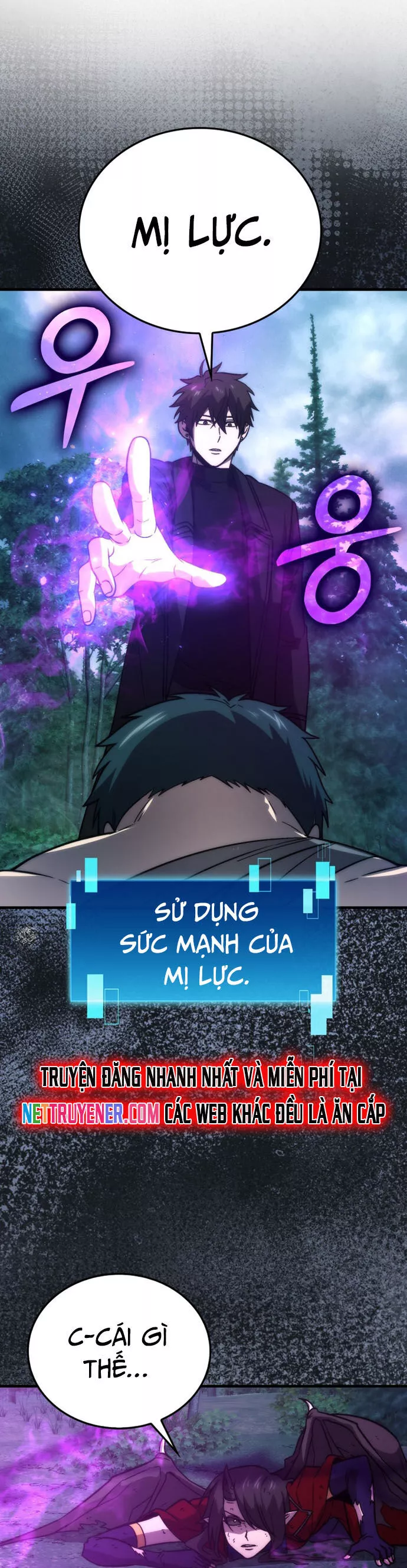 Chúa Quỷ Tăng Cấp Bằng Võ Thuật Chap 70 - Next Chap 71