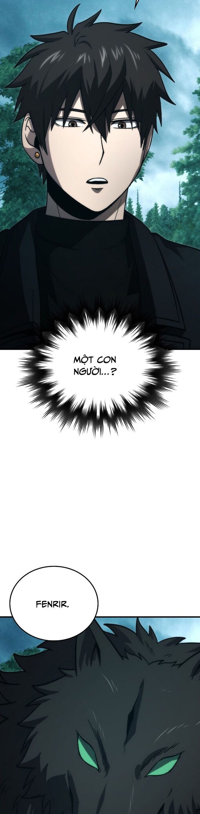 Chúa Quỷ Tăng Cấp Bằng Võ Thuật Chap 71 - Next Chap 72