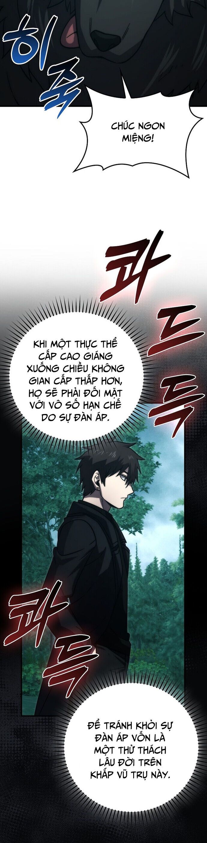 Chúa Quỷ Tăng Cấp Bằng Võ Thuật Chap 71 - Next Chap 72