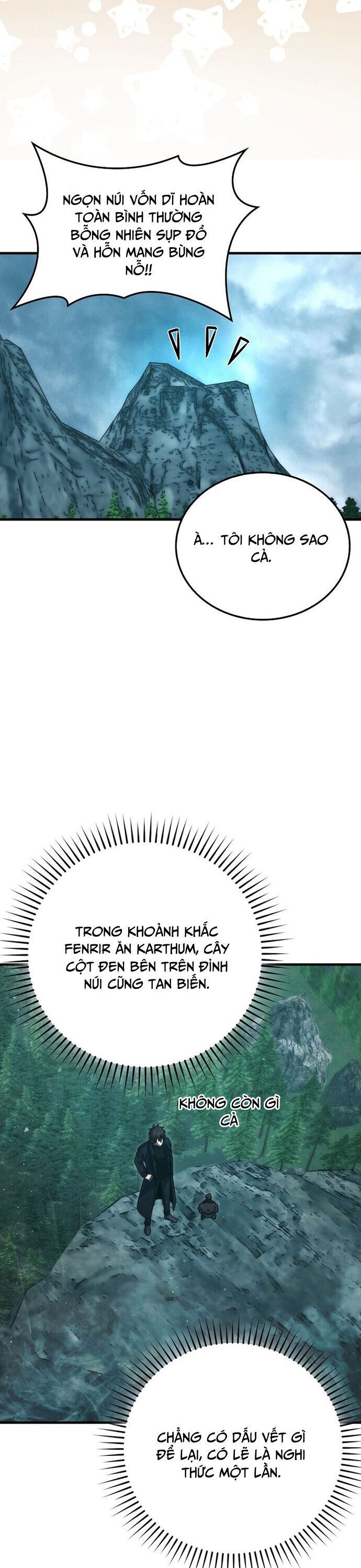 Chúa Quỷ Tăng Cấp Bằng Võ Thuật Chap 71 - Next Chap 72