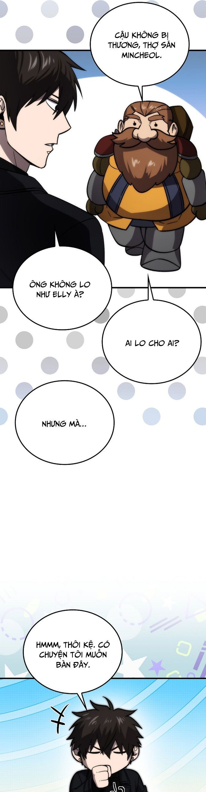 Chúa Quỷ Tăng Cấp Bằng Võ Thuật Chap 71 - Next Chap 72