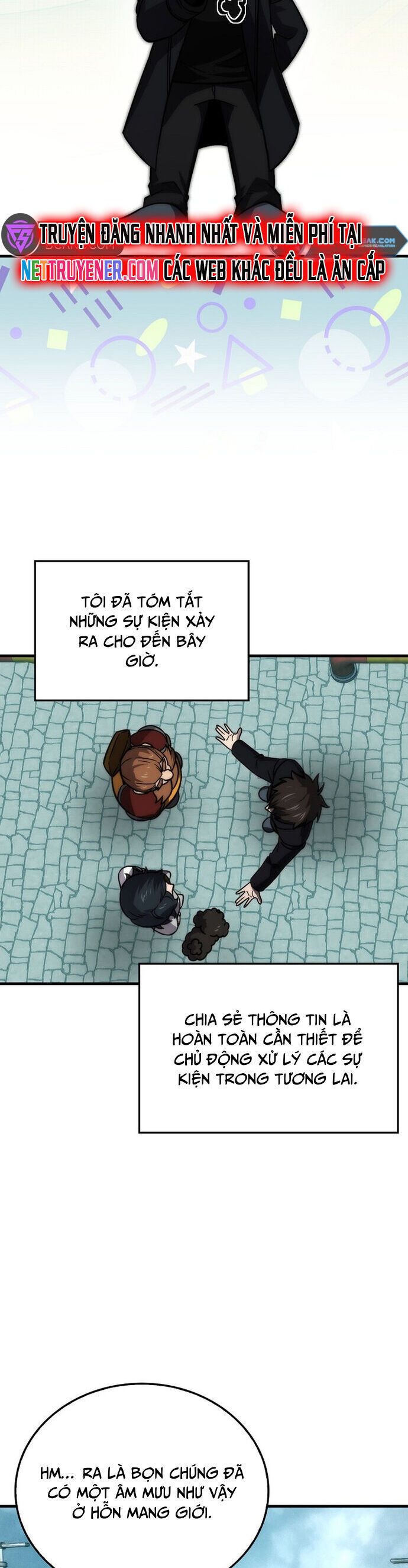 Chúa Quỷ Tăng Cấp Bằng Võ Thuật Chap 71 - Next Chap 72