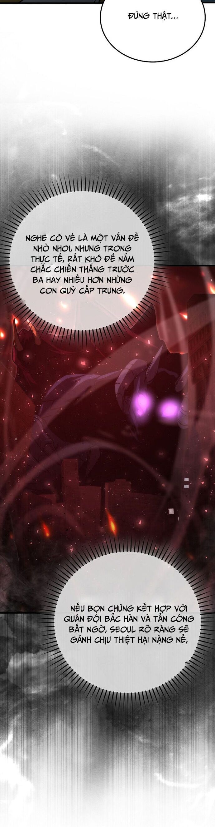 Chúa Quỷ Tăng Cấp Bằng Võ Thuật Chap 71 - Next Chap 72