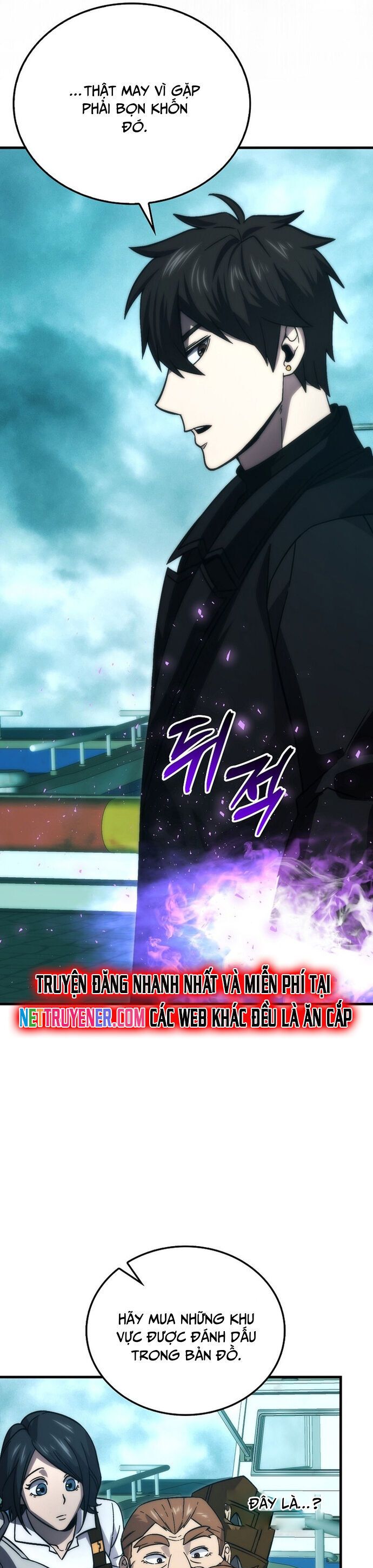 Chúa Quỷ Tăng Cấp Bằng Võ Thuật Chap 71 - Next Chap 72