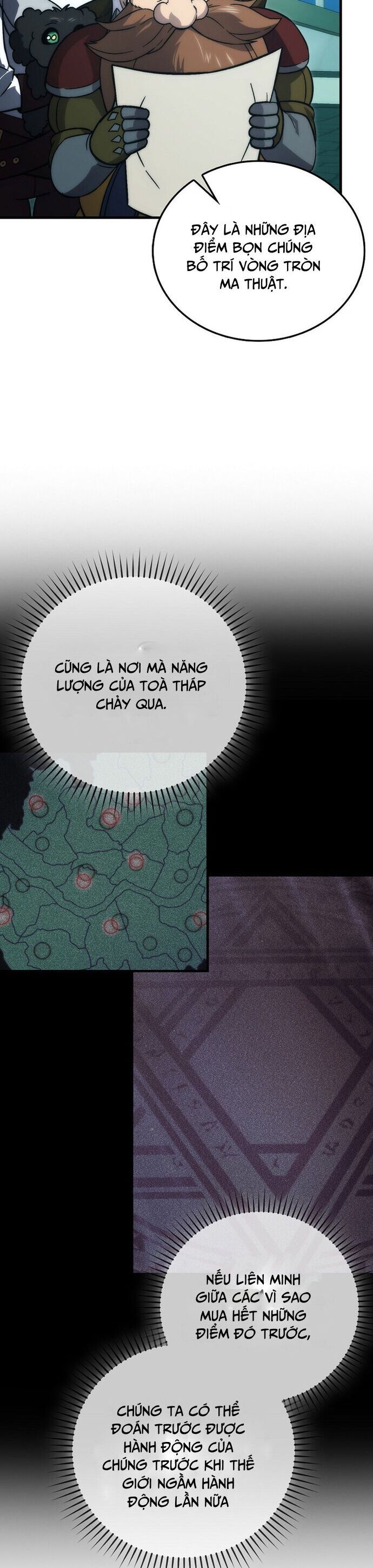 Chúa Quỷ Tăng Cấp Bằng Võ Thuật Chap 71 - Next Chap 72