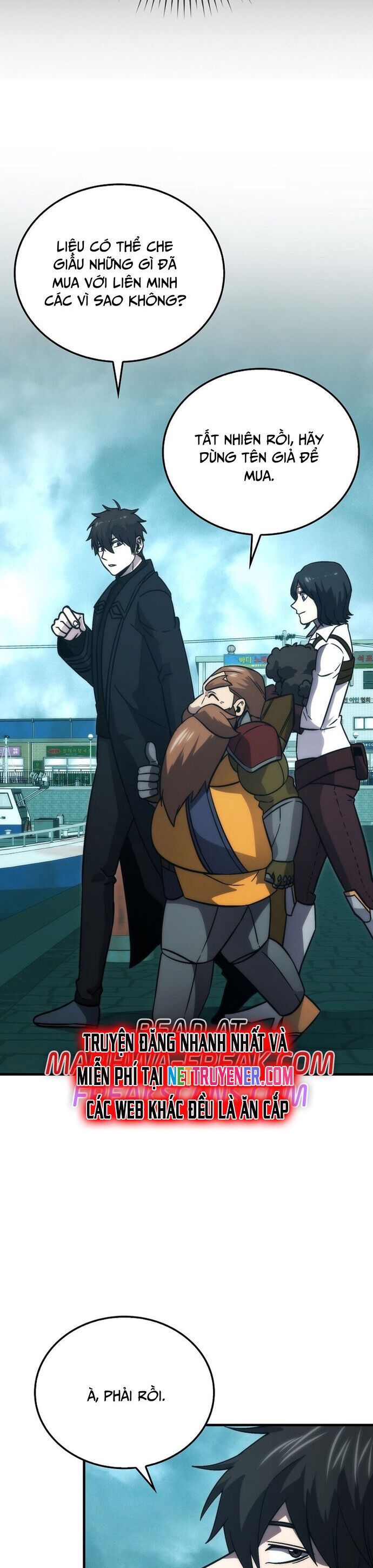 Chúa Quỷ Tăng Cấp Bằng Võ Thuật Chap 71 - Next Chap 72