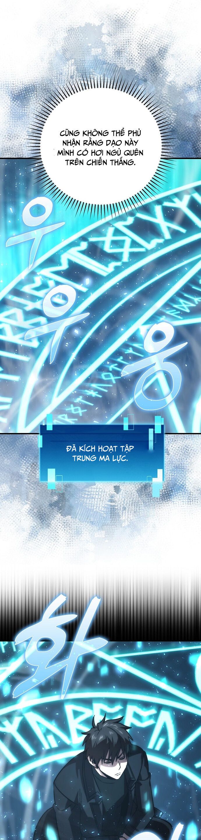 Chúa Quỷ Tăng Cấp Bằng Võ Thuật Chap 71 - Next Chap 72