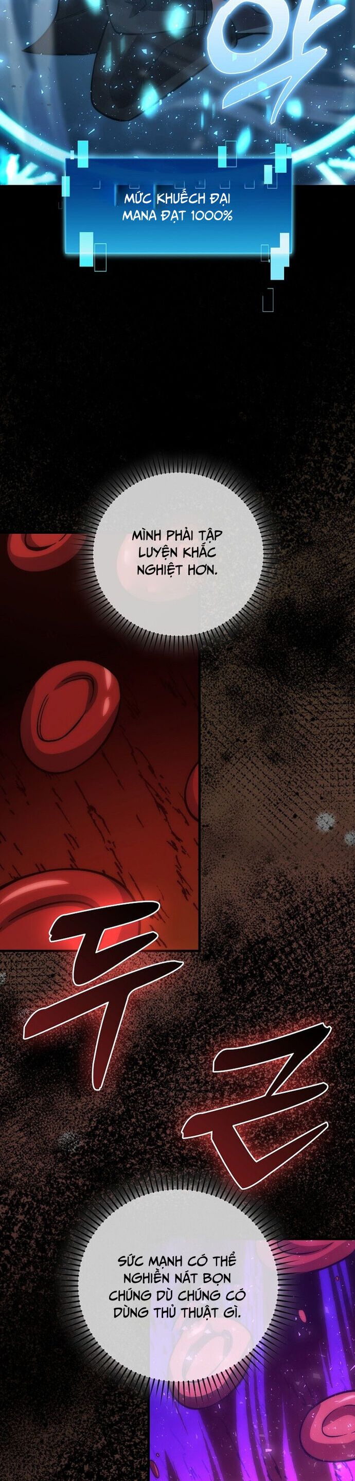 Chúa Quỷ Tăng Cấp Bằng Võ Thuật Chap 71 - Next Chap 72