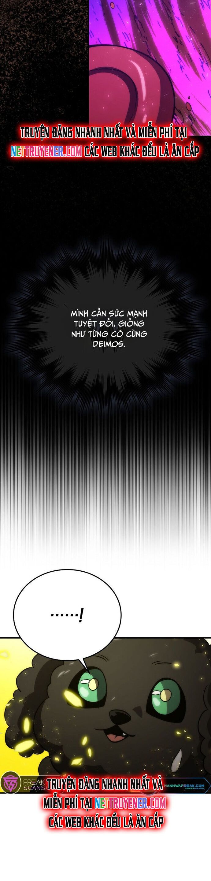 Chúa Quỷ Tăng Cấp Bằng Võ Thuật Chap 71 - Next Chap 72