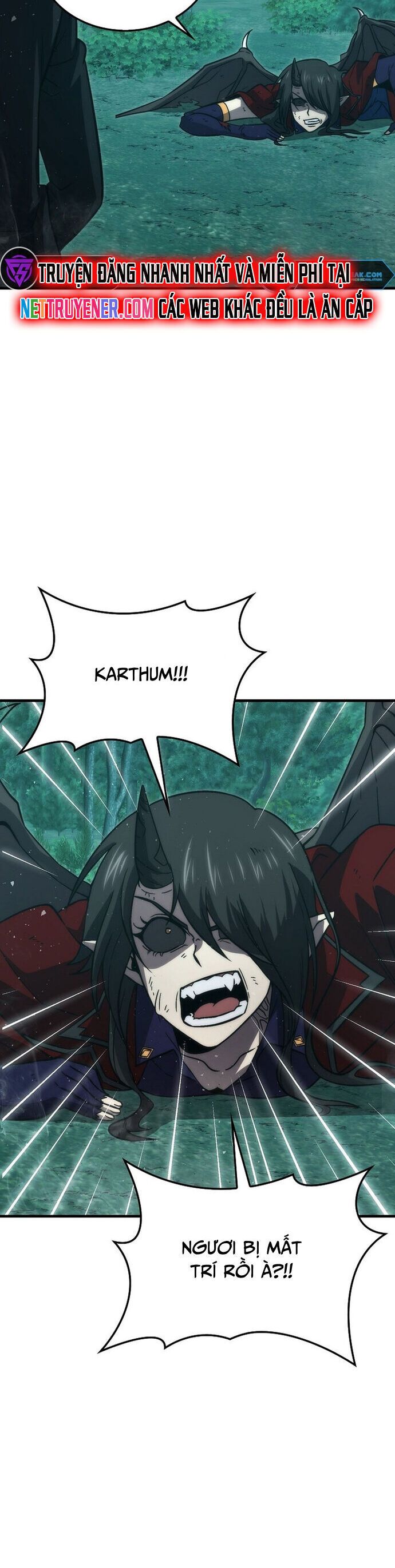 Chúa Quỷ Tăng Cấp Bằng Võ Thuật Chap 71 - Next Chap 72