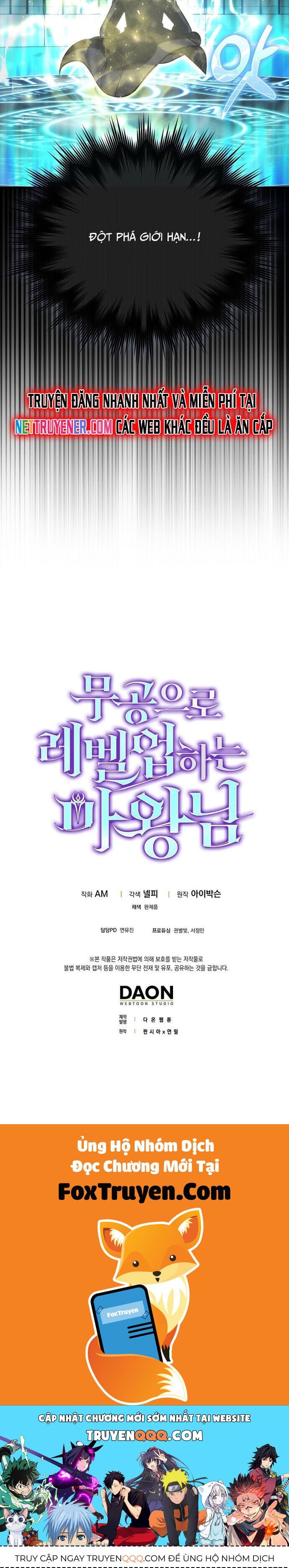 Chúa Quỷ Tăng Cấp Bằng Võ Thuật Chap 71 - Next Chap 72