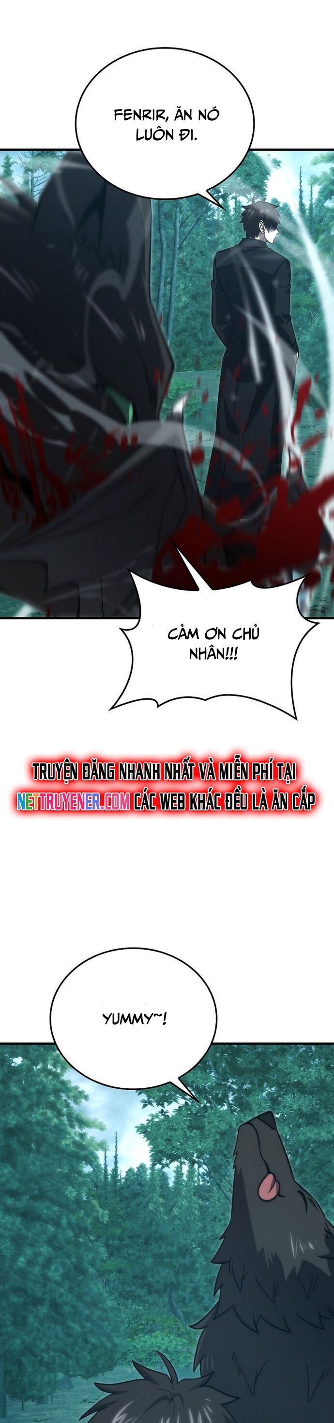 Chúa Quỷ Tăng Cấp Bằng Võ Thuật Chap 71 - Next Chap 72